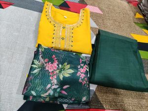 Elegant Kurta Set