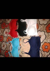 Colorful Brallete Set 😍
