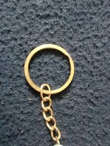 Pop It Keychain