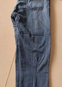 Classic Denim Jeans