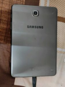 SAMSUNG GALAXY TAB A.    Only Battery Not Working