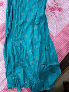 Elegant Teal Kurta