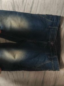 Vintage Wash Jeans