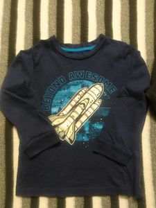 Set of 2 Full Sleaves Tshirt