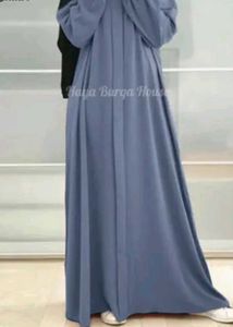 Elegant Women's Ethnic Abaaya. Pack of 4 clours