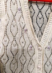 🌱 Knitted Cardigan 🌱