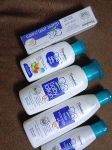 Himalaya Baby Care Set