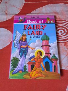 Best of Fairy Land Stories (Tiny Tot)
