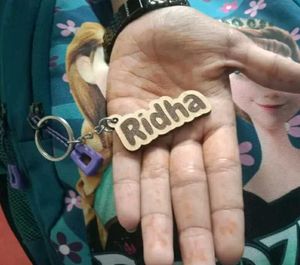 Personalized Name Keychains