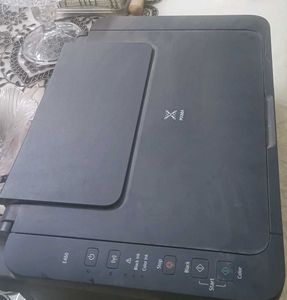 Canon Inkjet Printer ,Wire Is Missing