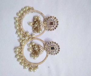 Jhumka Earrings