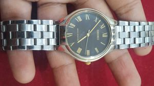 Seiko Water Resistant Watch