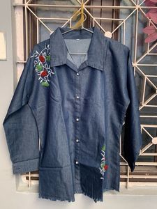 Women Tunic Top