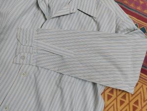 Mens Striped Shirt