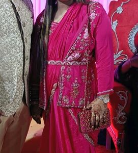 Jacket Saree