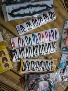 Hair Accesories Combo