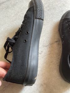 Black Shoes