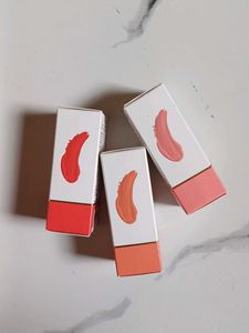 Mamaearth Glow Serum Blush