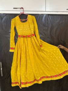 Flare Gown