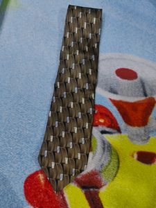 Imported Tie