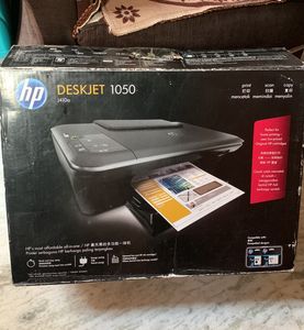 HP Deskjet 1050 3 In 1 Printer