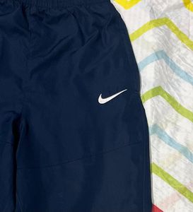 Nike Navy Blue Pants