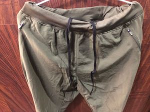 Domyos Olive Green Joggers