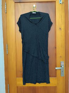 Polka Dot Short Dress