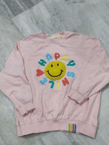 Happy Smile Sweatshirt