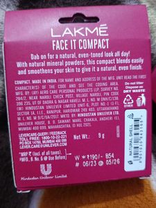 Lakme &amp; Pond&#39;s Face Powder Lot