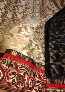 Net Saree