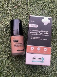 The Derma Co. Foundation