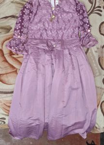 A Beautiful Gown For Women