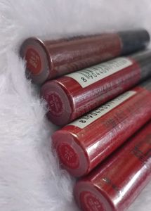 Swiss Velvet Matte Lipstick