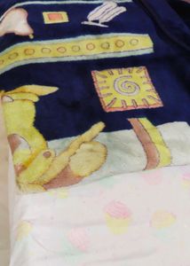 Baby Blanket Can Use 1 To 6 Yrs Kid Very Thick