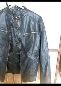 Leather Jacket For Women.