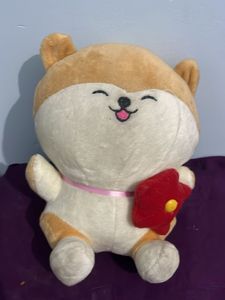 A Soft Plushie Toy