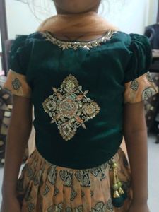 Kids Crop Top