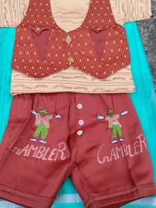 Cute Kids Outfit Set
