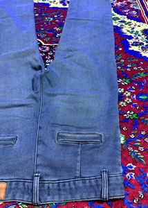 high waist jean
