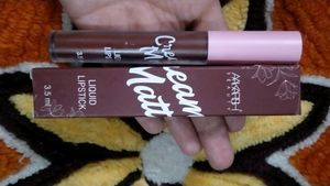 Cream Matte Liquid Lipstick