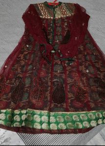 Anarkali Suit