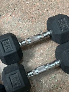 dumbells