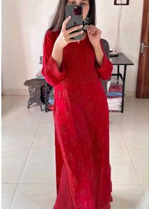 New Chikankari Kurta Set 🎀