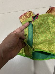 Baby Girl Ethnic Dress