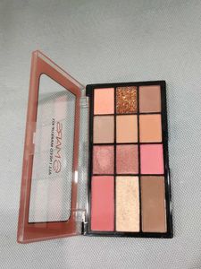 Mars All In One Pallete
