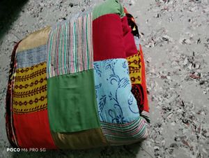Vintage Patchwork Quilt