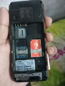 Lava Keypad Phone (Kkt34 Power) Fully Working