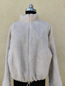 oversize korean winter jacket
