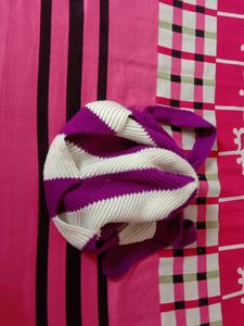 Kids Woollen Cap